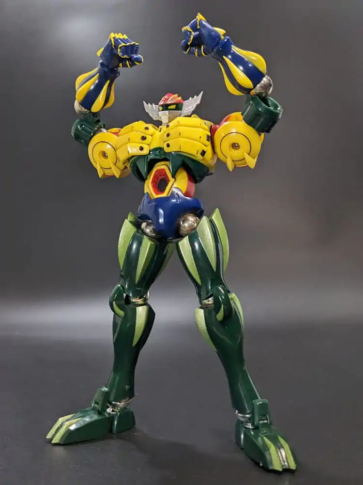 Kotetsushin Jeeg Dynamite Action Actionfigur Kotetsu-Shin Jeeg 17 cm Produktfoto