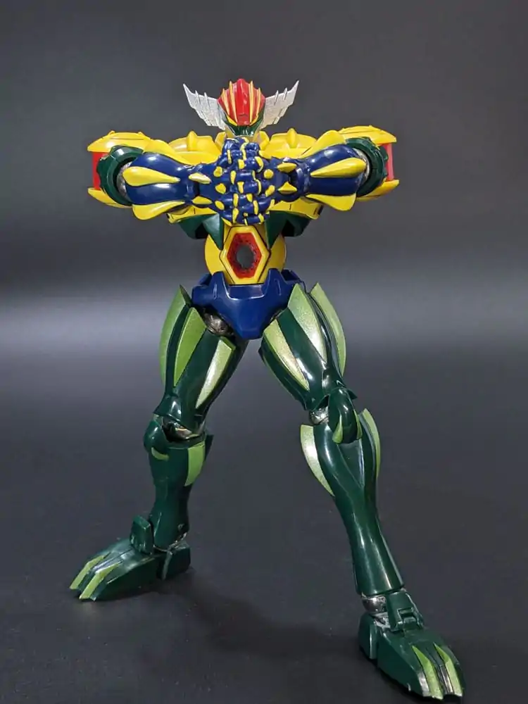 Kotetsushin Jeeg Dynamite Action Actionfigur Kotetsu-Shin Jeeg 17 cm Produktfoto