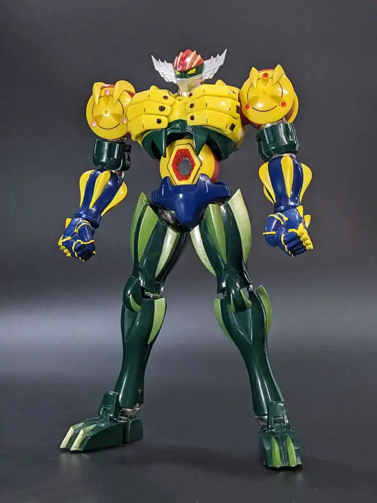 Kotetsushin Jeeg Dynamite Action Actionfigur Kotetsu-Shin Jeeg 17 cm Produktfoto