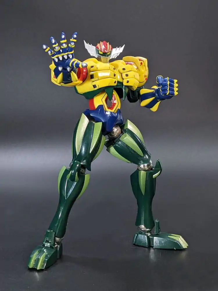 Kotetsushin Jeeg Dynamite Action Actionfigur Kotetsu-Shin Jeeg 17 cm Produktfoto