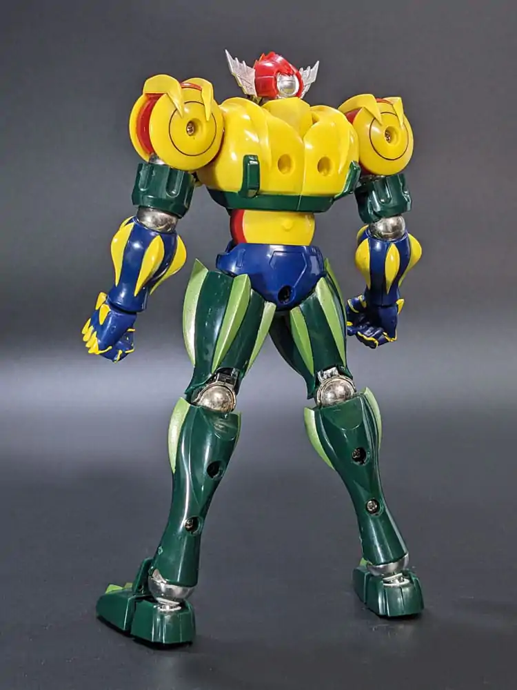 Kotetsushin Jeeg Dynamite Action Actionfigur Kotetsu-Shin Jeeg 17 cm Produktfoto