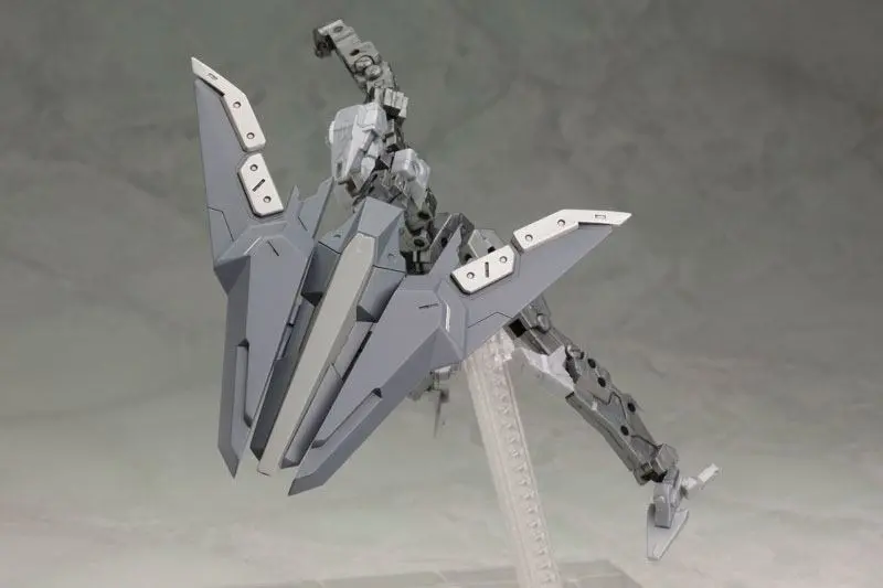 Kotobukiya M.S.G. Modellbausatz Zubehörset Heavy Weapon Unit 06 Exceed Binder 12 cm Produktfoto