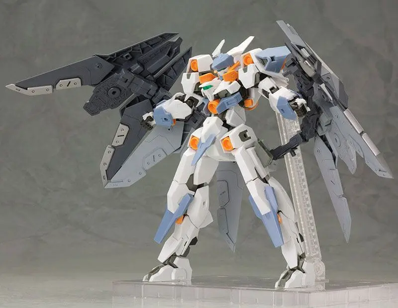 Kotobukiya M.S.G. Modellbausatz Zubehörset Heavy Weapon Unit 06 Exceed Binder 12 cm Produktfoto