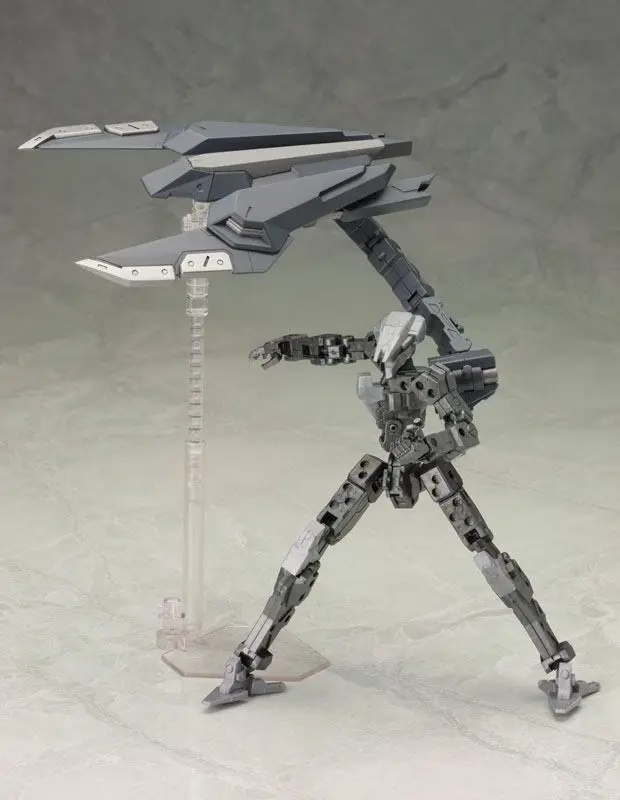 Kotobukiya M.S.G. Modellbausatz Zubehörset Heavy Weapon Unit 06 Exceed Binder 12 cm Produktfoto