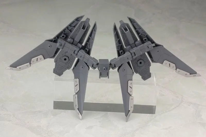 Kotobukiya M.S.G. Modellbausatz Zubehörset Heavy Weapon Unit 06 Exceed Binder 12 cm Produktfoto