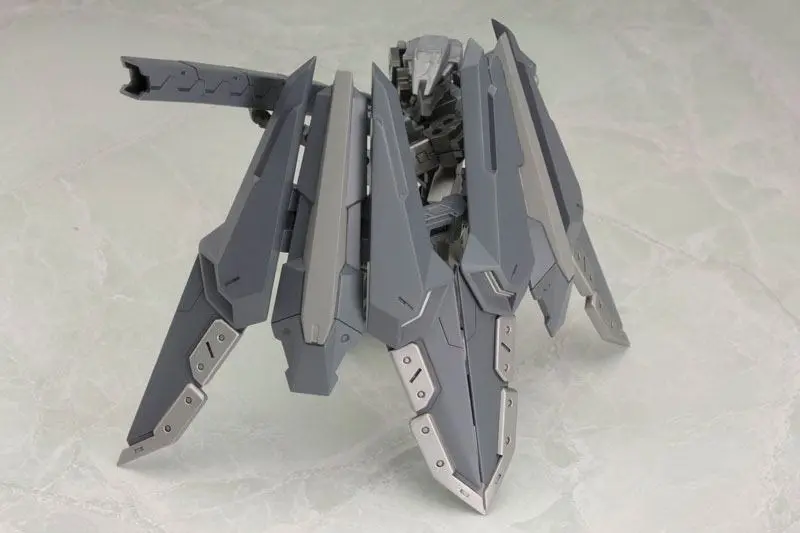 Kotobukiya M.S.G. Modellbausatz Zubehörset Heavy Weapon Unit 06 Exceed Binder 12 cm Produktfoto