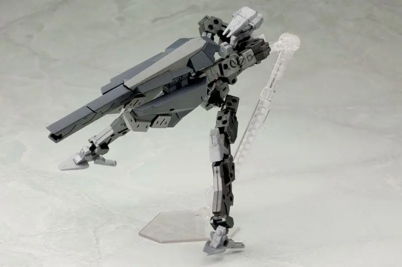 Kotobukiya M.S.G. Modellbausatz Zubehörset Heavy Weapon Unit 06 Exceed Binder 12 cm Produktfoto