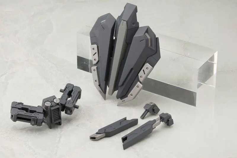 Kotobukiya M.S.G. Modellbausatz Zubehörset Heavy Weapon Unit 06 Exceed Binder 12 cm Produktfoto