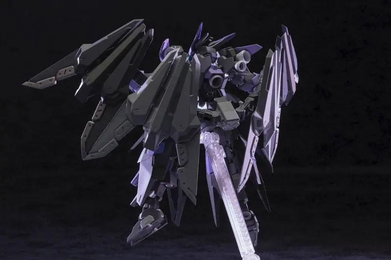 Kotobukiya M.S.G. Modellbausatz Zubehörset Heavy Weapon Unit 06 Exceed Binder 12 cm Produktfoto