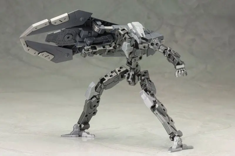 Kotobukiya M.S.G. Modellbausatz Zubehörset Heavy Weapon Unit 06 Exceed Binder 12 cm Produktfoto