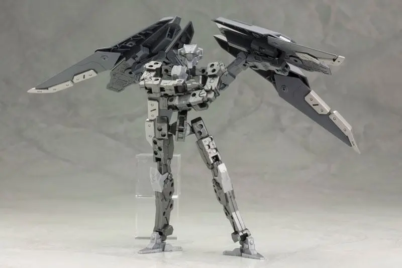 Kotobukiya M.S.G. Modellbausatz Zubehörset Heavy Weapon Unit 06 Exceed Binder 12 cm Produktfoto