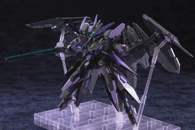 Kotobukiya M.S.G. Modellbausatz Zubehörset Heavy Weapon Unit 06 Exceed Binder 12 cm Produktfoto