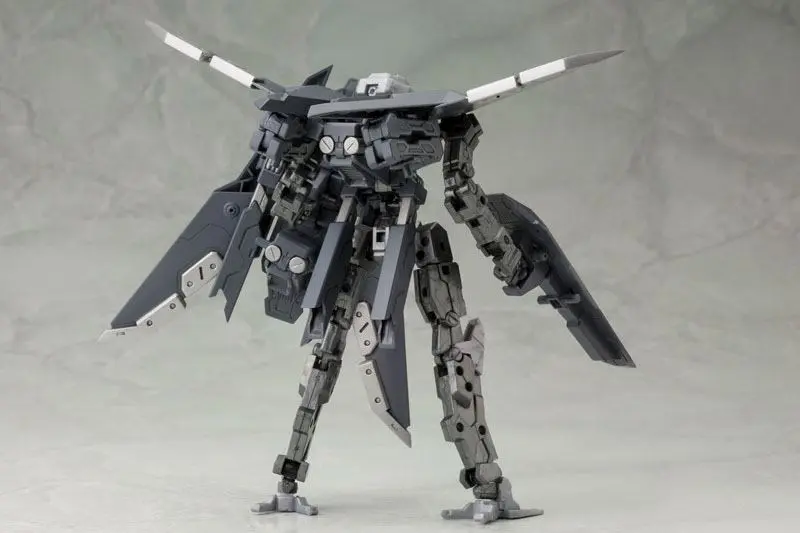 Kotobukiya M.S.G. Modellbausatz Zubehörset Heavy Weapon Unit 06 Exceed Binder 12 cm Produktfoto