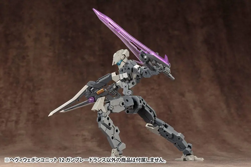 Kotobukiya M.S.G. Model Kit Zubehör-Set Heavy Weapon Unit 12 22 cm Produktfoto