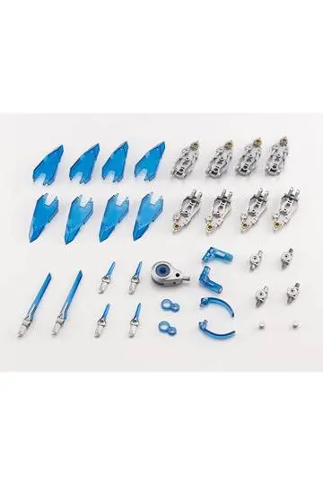 Kotobukiya M.S.G. Model Kit Zubehör-Set Exceed Binder 2 12 cm Produktfoto