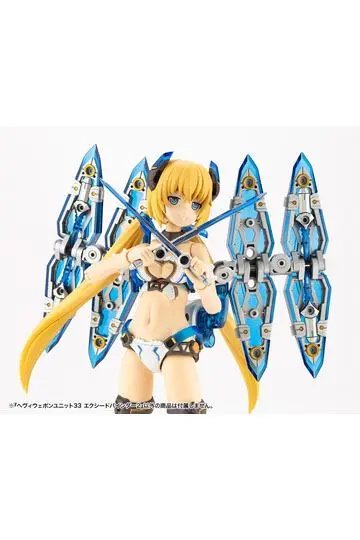 Kotobukiya M.S.G. Model Kit Zubehör-Set Exceed Binder 2 12 cm Produktfoto