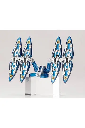 Kotobukiya M.S.G. Model Kit Zubehör-Set Exceed Binder 2 12 cm Produktfoto