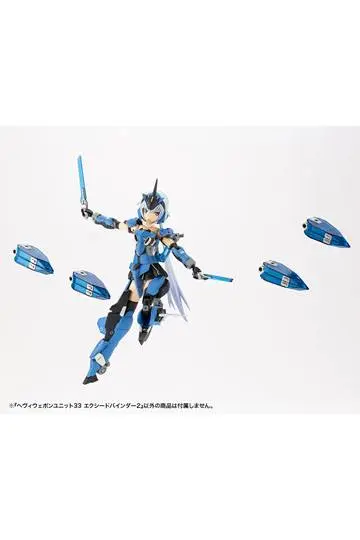 Kotobukiya M.S.G. Model Kit Zubehör-Set Exceed Binder 2 12 cm Produktfoto