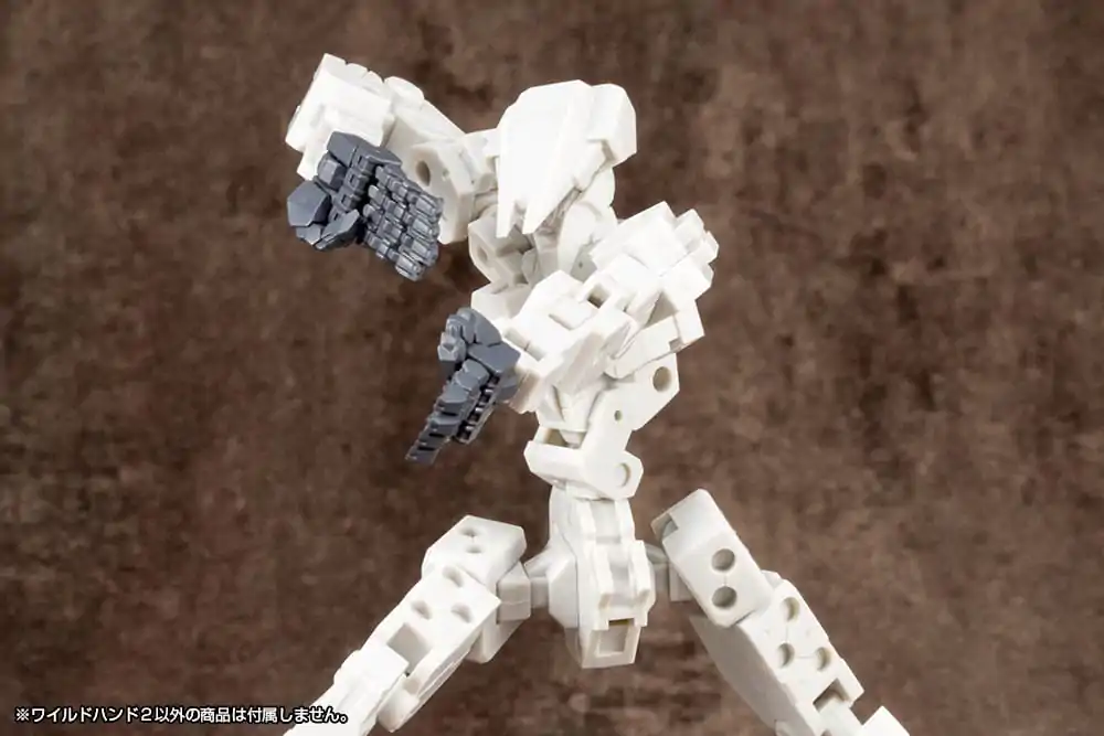 Kotobukiya M.S.G. Model Kit Zubehör-Set Hand Unit Wild Hand 2 3 cm Produktfoto