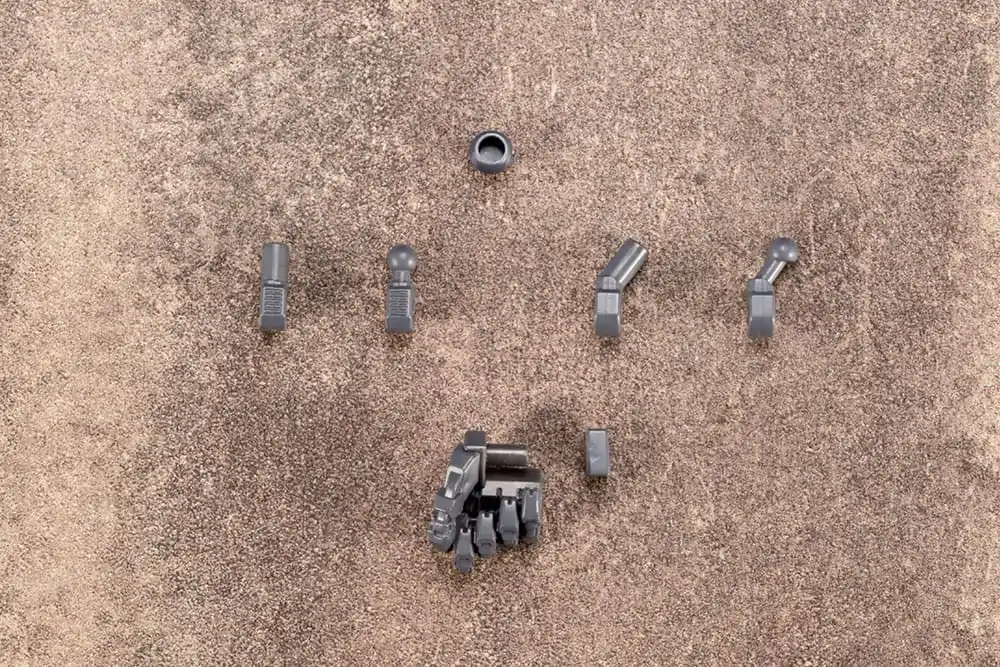 Kotobukiya M.S.G. Model Kit Zubehör-Set Hand Unit Wild Hand 2 3 cm Produktfoto