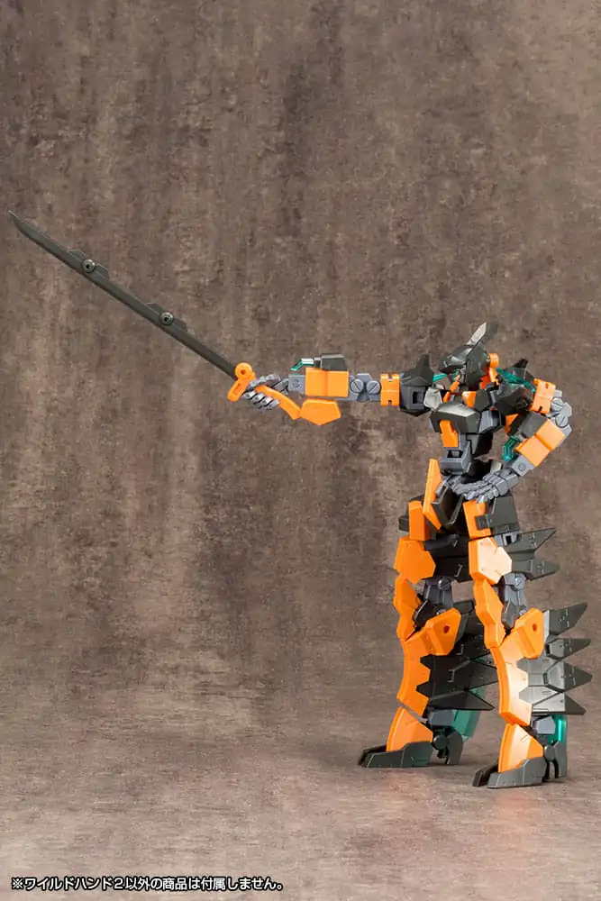 Kotobukiya M.S.G. Model Kit Zubehör-Set Hand Unit Wild Hand 2 3 cm Produktfoto