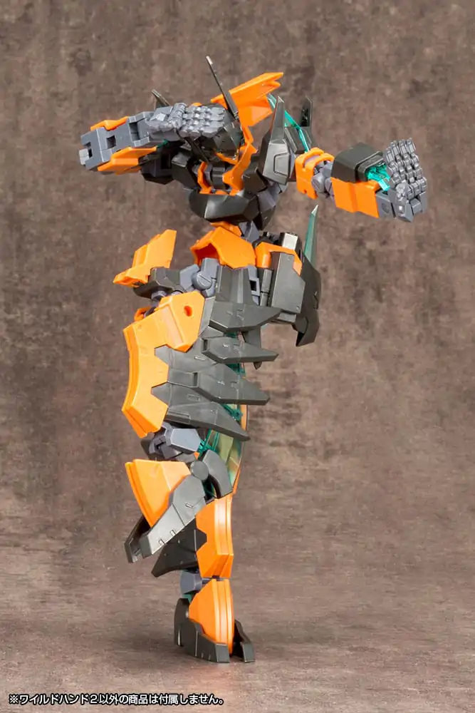 Kotobukiya M.S.G. Model Kit Zubehör-Set Hand Unit Wild Hand 2 3 cm Produktfoto