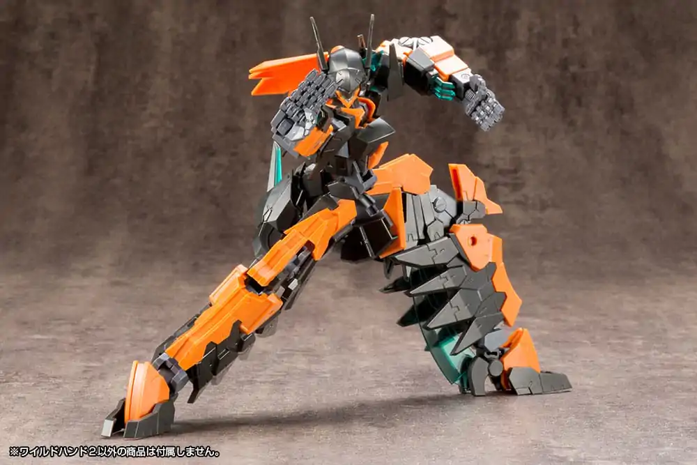 Kotobukiya M.S.G. Model Kit Zubehör-Set Hand Unit Wild Hand 2 3 cm Produktfoto