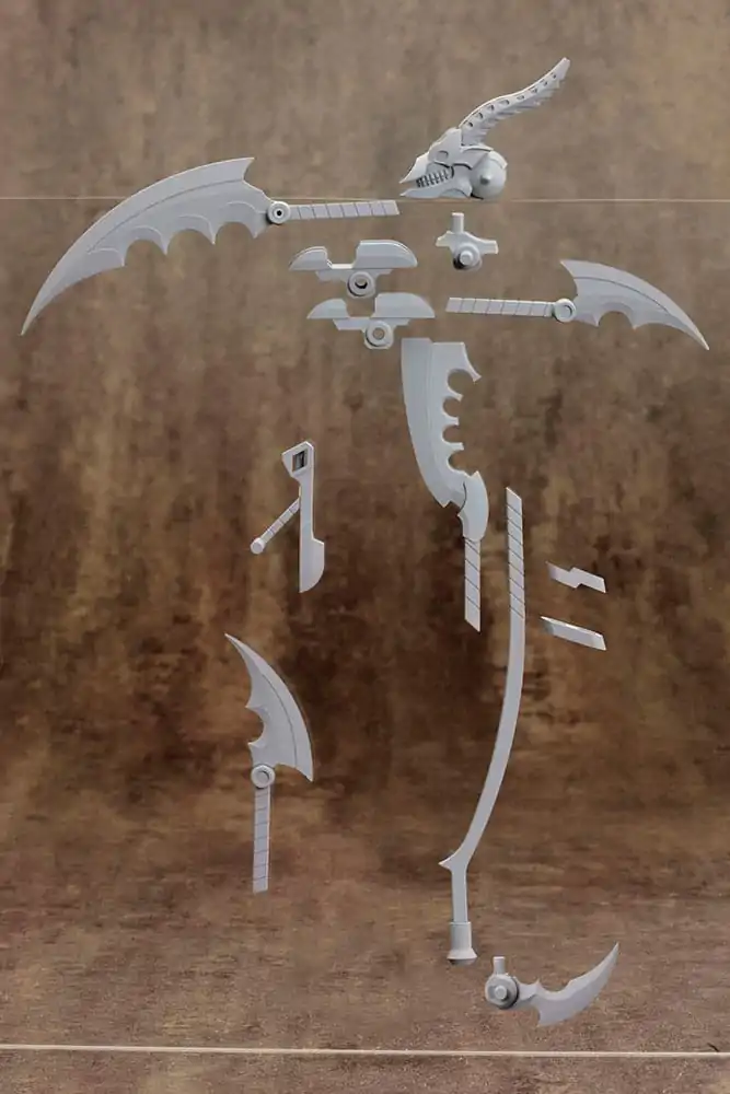 Kotobukiya M.S.G. Model Kit Heavy Weapon Unit 07 Skull Massacre 23 cm Produktfoto