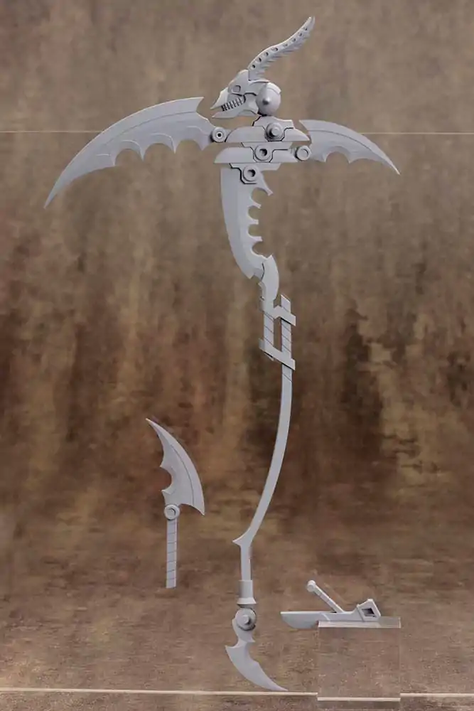 Kotobukiya M.S.G. Model Kit Heavy Weapon Unit 07 Skull Massacre 23 cm Produktfoto