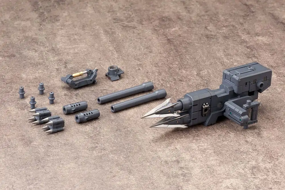 Kotobukiya M.S.G. Model Kit Heavy Weapon Unit 10 Violence Ram Produktfoto