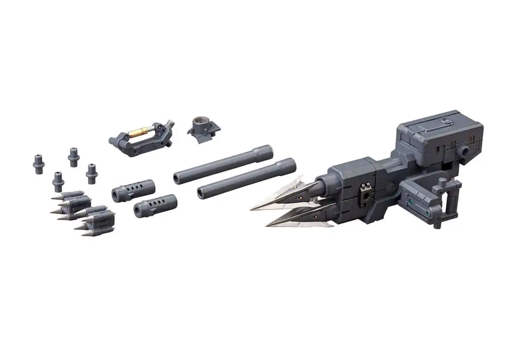 Kotobukiya M.S.G. Model Kit Heavy Weapon Unit 10 Violence Ram Produktfoto