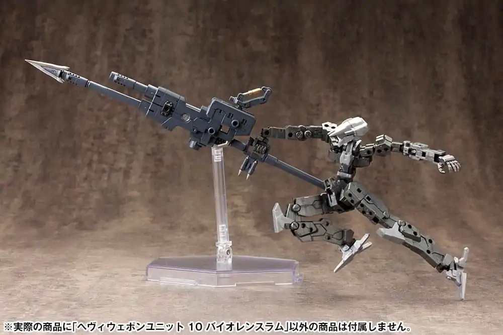 Kotobukiya M.S.G. Model Kit Heavy Weapon Unit 10 Violence Ram Produktfoto
