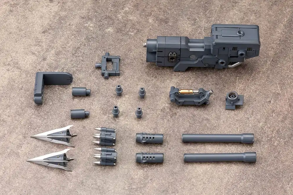 Kotobukiya M.S.G. Model Kit Heavy Weapon Unit 10 Violence Ram Produktfoto