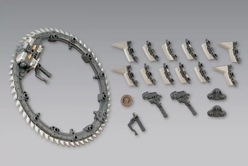 Kotobukiya M.S.G. Model Kit Heavy Weapon Unit 13 Grind Circle 13 cm Produktfoto