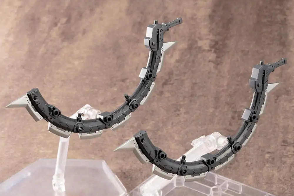 Kotobukiya M.S.G. Model Kit Heavy Weapon Unit 13 Grind Circle 13 cm Produktfoto