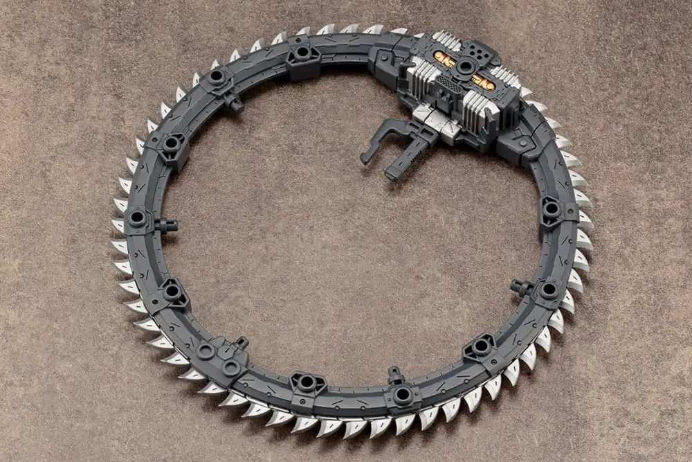 Kotobukiya M.S.G. Model Kit Heavy Weapon Unit 13 Grind Circle 13 cm Produktfoto