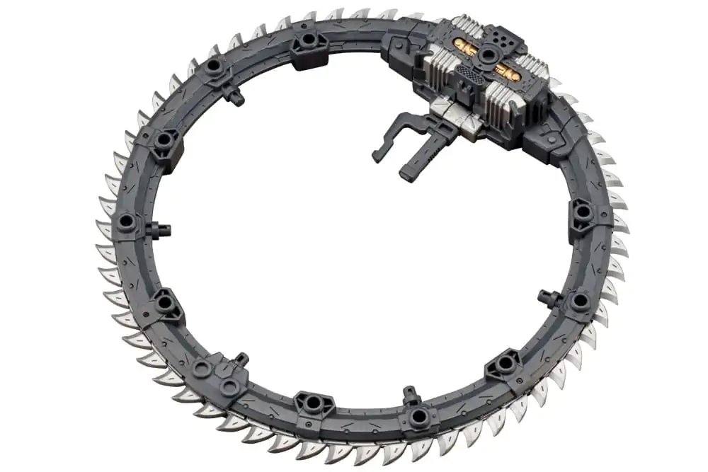 Kotobukiya M.S.G. Model Kit Heavy Weapon Unit 13 Grind Circle 13 cm Produktfoto
