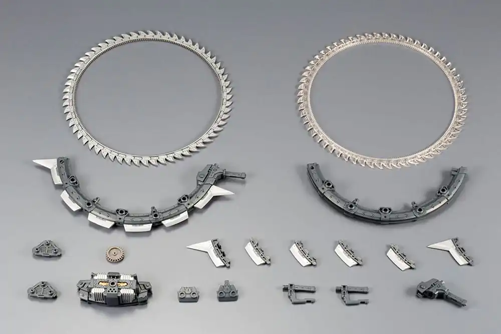 Kotobukiya M.S.G. Model Kit Heavy Weapon Unit 13 Grind Circle 13 cm Produktfoto