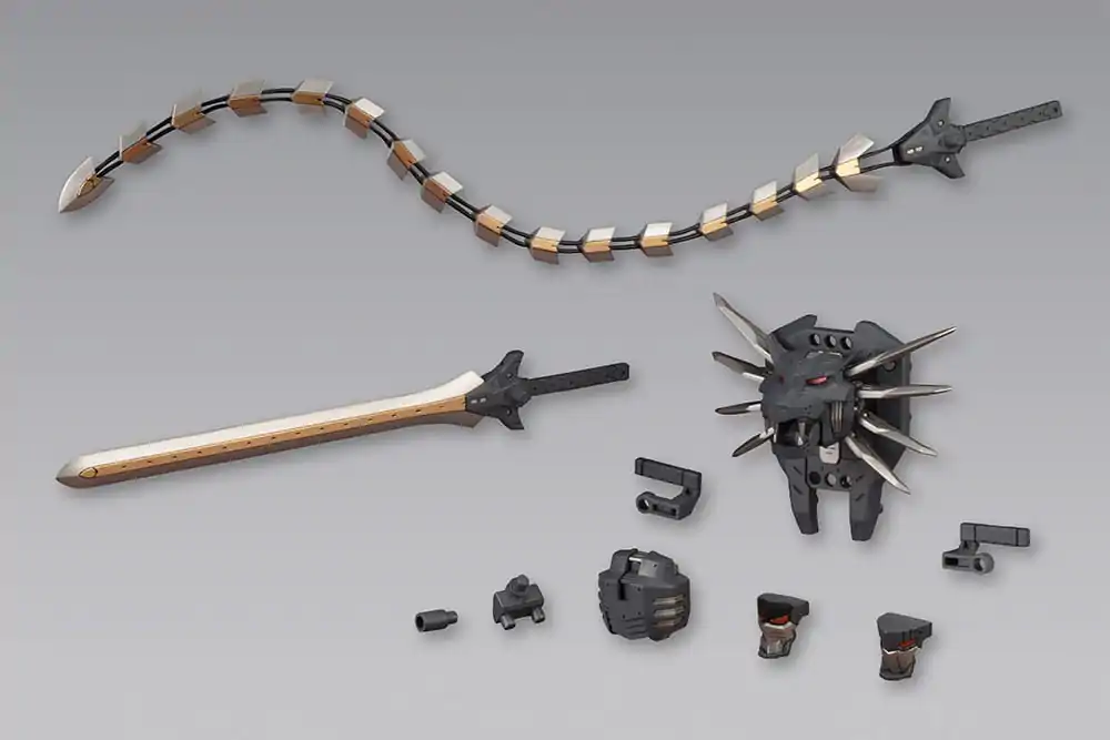 Kotobukiya M.S.G. Model Kit Heavy Weapon Unit 14 Beast Master Sword Produktfoto
