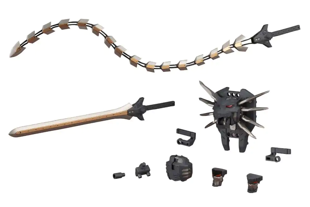 Kotobukiya M.S.G. Model Kit Heavy Weapon Unit 14 Beast Master Sword Produktfoto