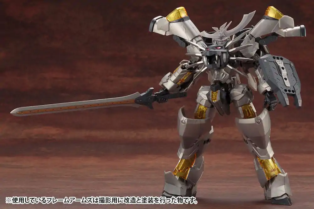 Kotobukiya M.S.G. Model Kit Heavy Weapon Unit 14 Beast Master Sword Produktfoto