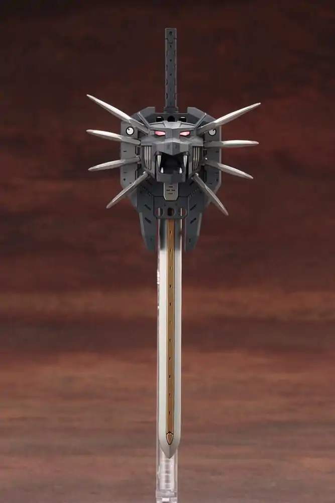 Kotobukiya M.S.G. Model Kit Heavy Weapon Unit 14 Beast Master Sword Produktfoto