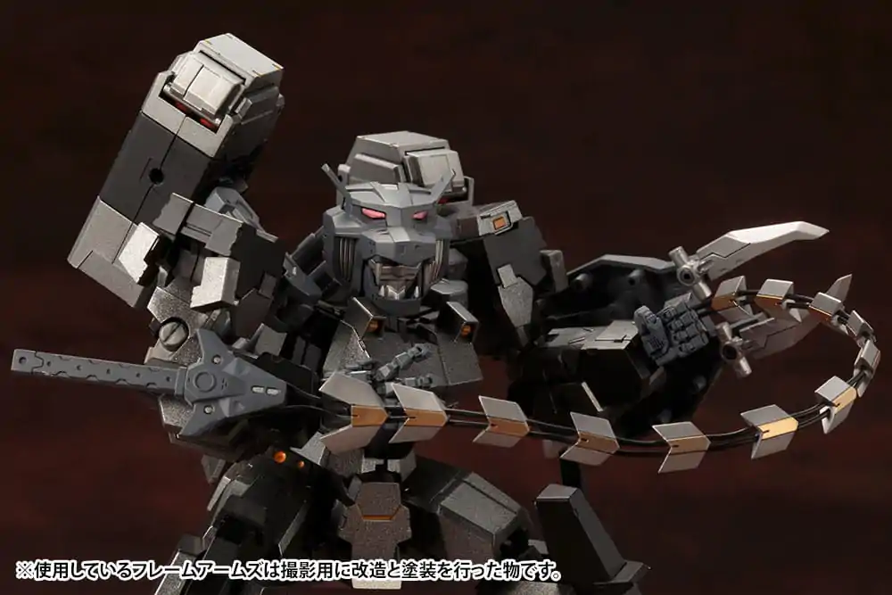 Kotobukiya M.S.G. Model Kit Heavy Weapon Unit 14 Beast Master Sword Produktfoto