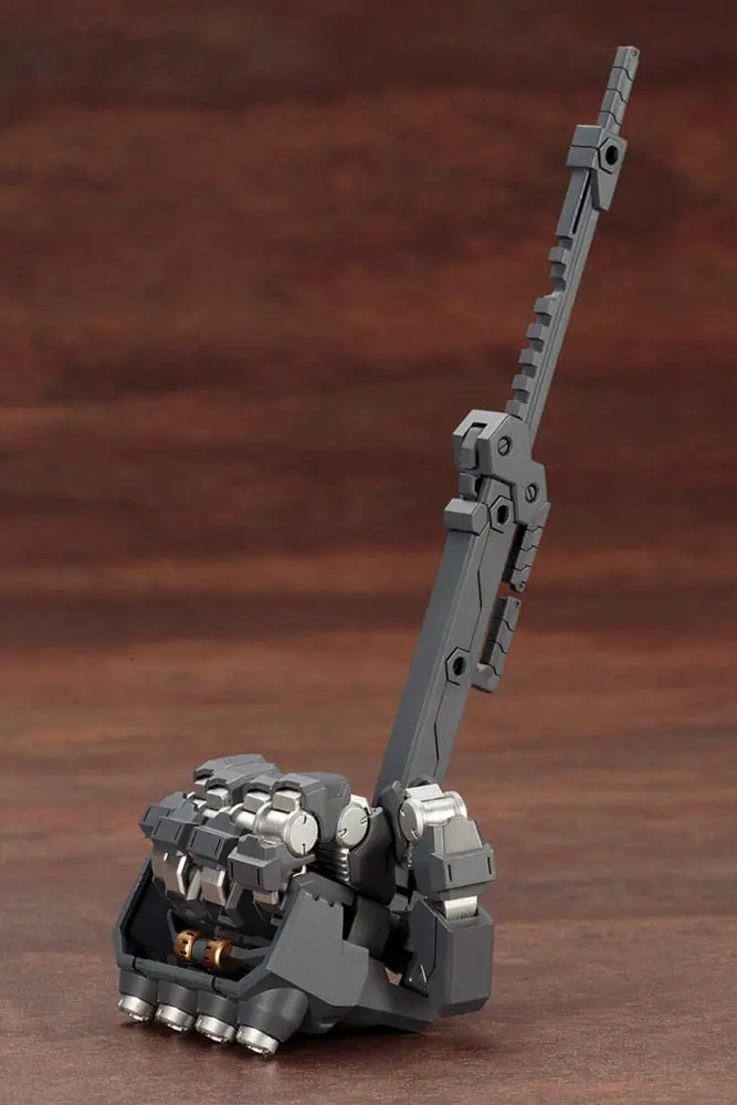 Kotobukiya M.S.G. Modellbausatz Zubehör Heavy Weapon Unit 16 Overed Manipulator Produktfoto