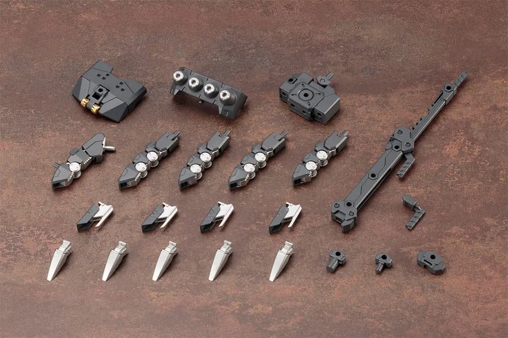 Kotobukiya M.S.G. Modellbausatz Zubehör Heavy Weapon Unit 16 Overed Manipulator Produktfoto