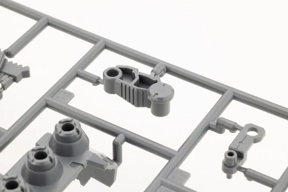 Kotobukiya M.S.G. Modellbausatz Zubehör Heavy Weapon Unit 16 Overed Manipulator Produktfoto