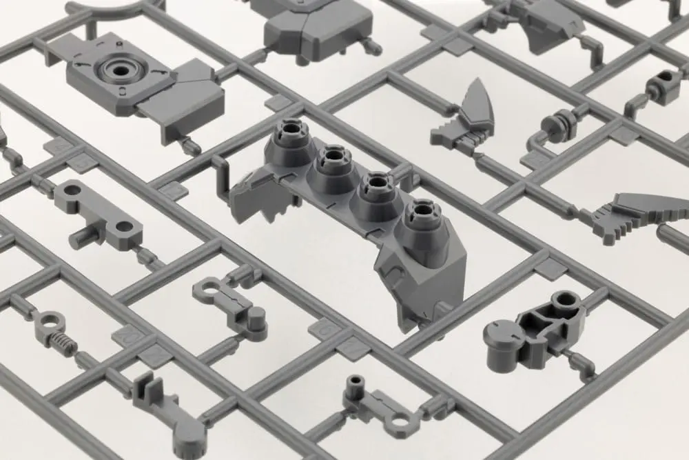 Kotobukiya M.S.G. Modellbausatz Zubehör Heavy Weapon Unit 16 Overed Manipulator Produktfoto