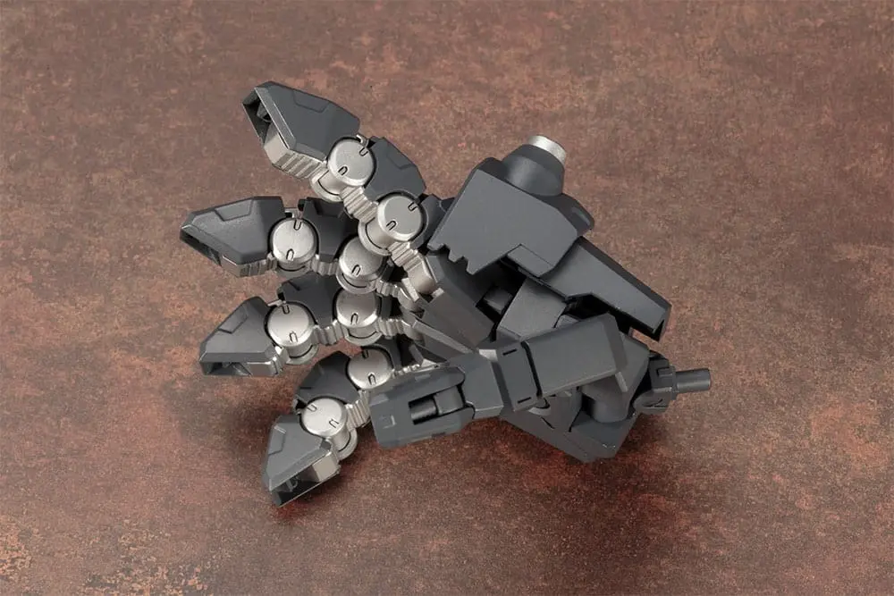Kotobukiya M.S.G. Modellbausatz Zubehör Heavy Weapon Unit 16 Overed Manipulator Produktfoto