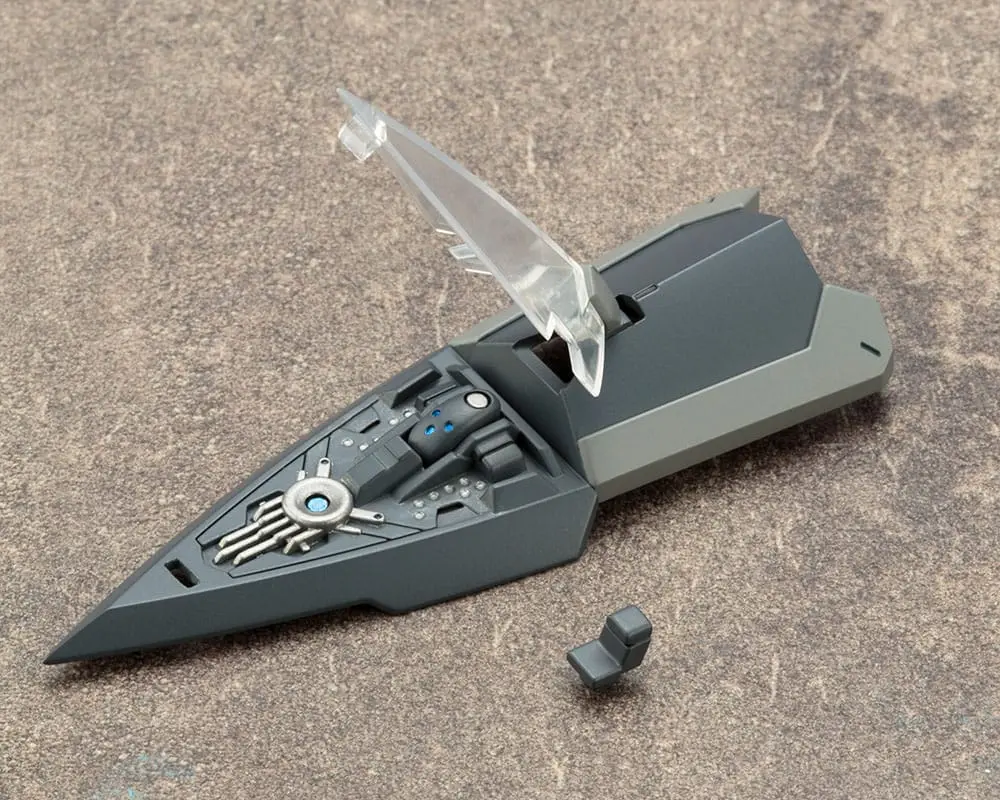 Kotobukiya M.S.G. Model Kit Zubehör-Set Heavy Weapon Unit 19 Solid Raptor Produktfoto