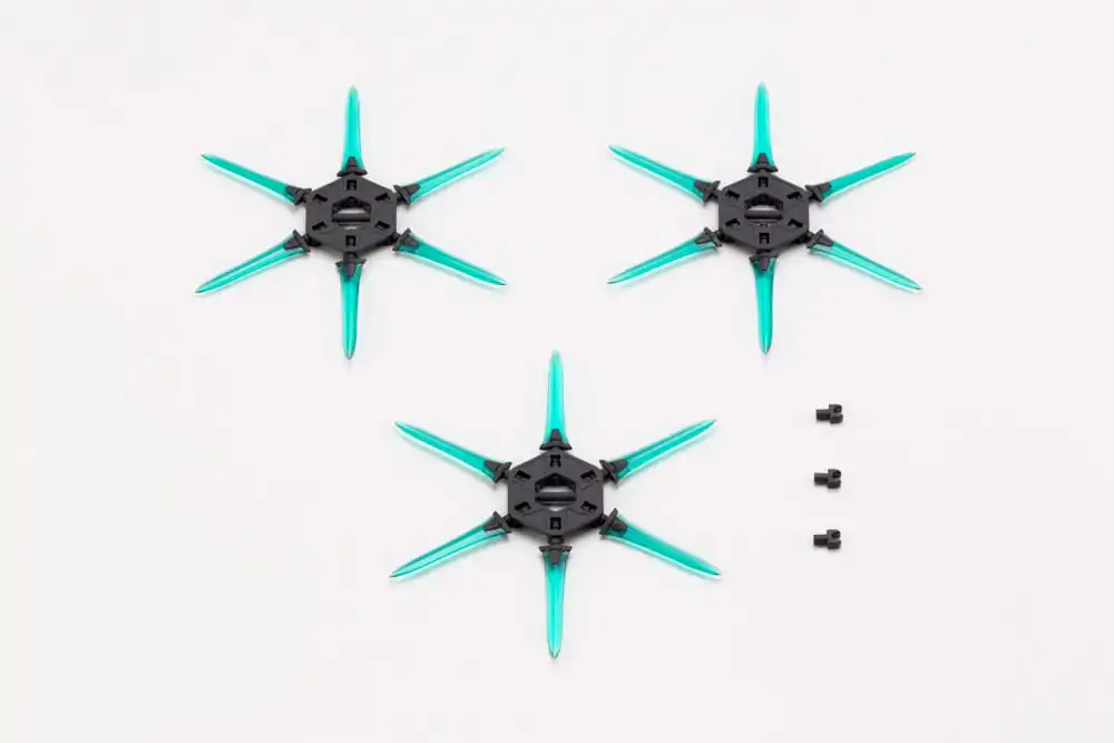 Kotobukiya M.S.G. Model Kit Heavy Weapon Unit 23 Magia Blade Produktfoto